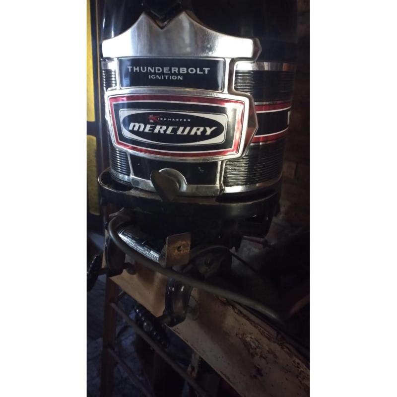 Motor mercury fuera de borda 65 hp