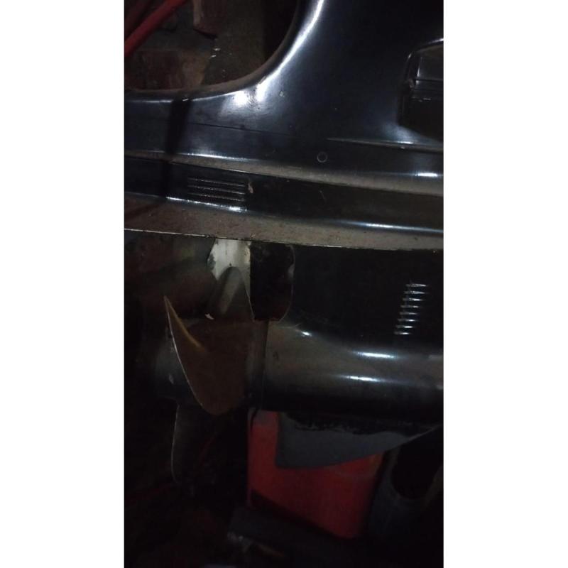 Motor mercury fuera de borda 65 hp - 2