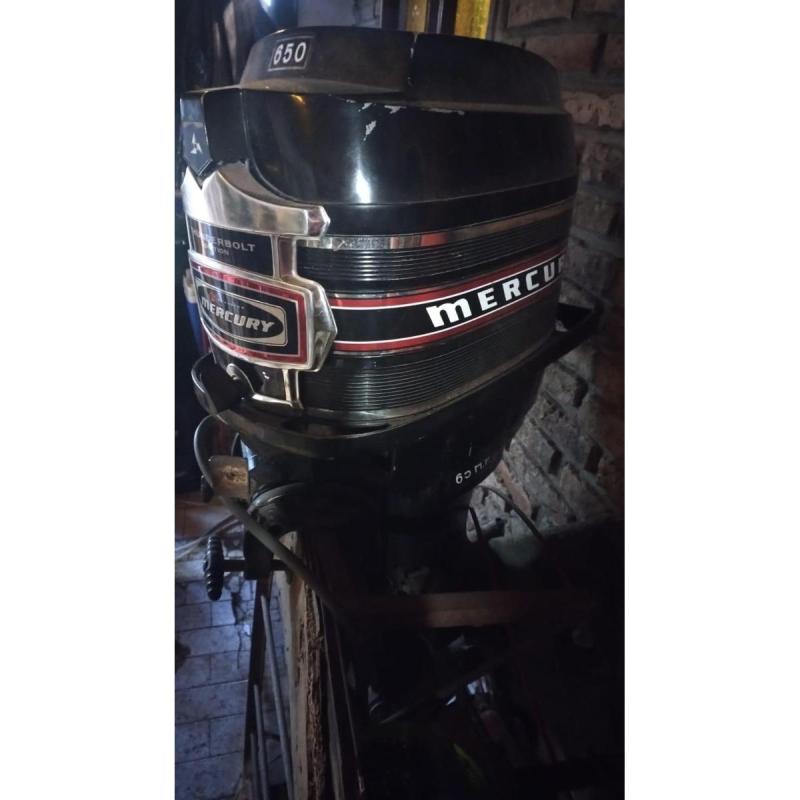 Motor mercury fuera de borda 65 hp - 5