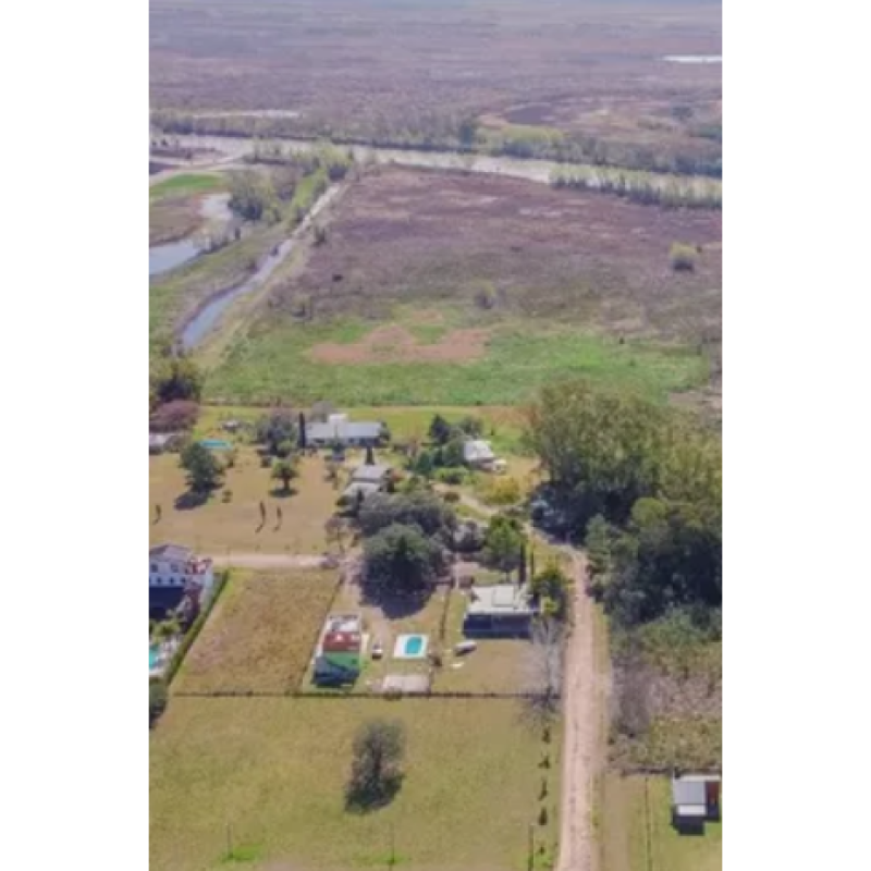 Dueño vende venta terrenos lotes ideal turismo cabañas San Pedro Bs As - 3