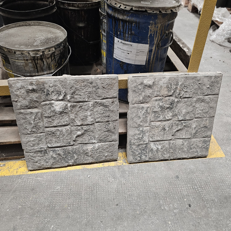 Baldosones Usados en buen estado