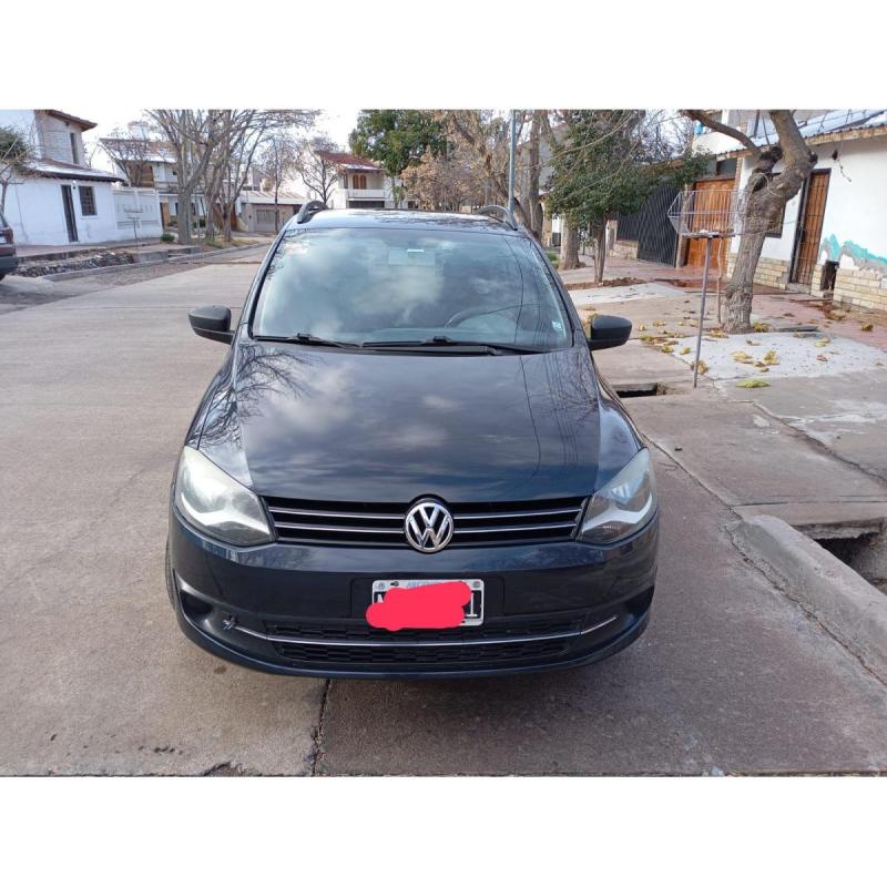 Oportunidad! En excelente estado VW Suran - 5