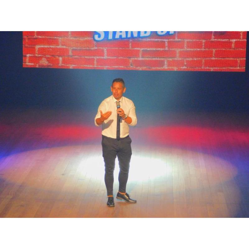 Show de humor para eventos