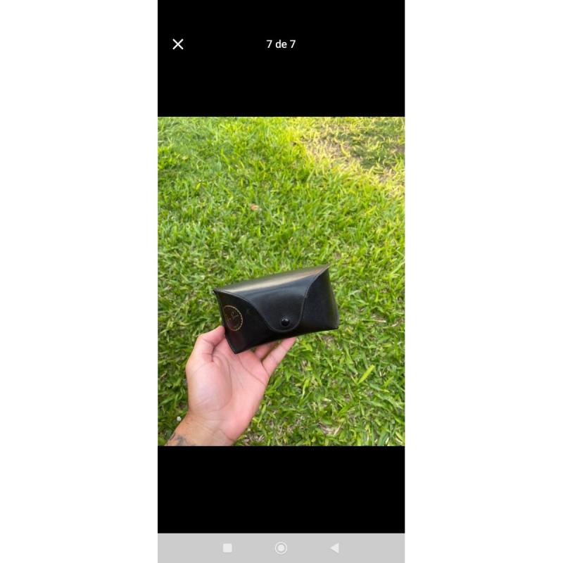 Anteojos de sol Ray Ban originales con cristales