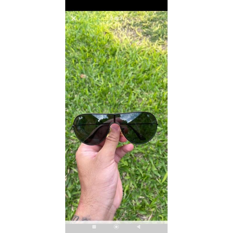 Anteojos de sol Ray Ban originales con cristales - 5