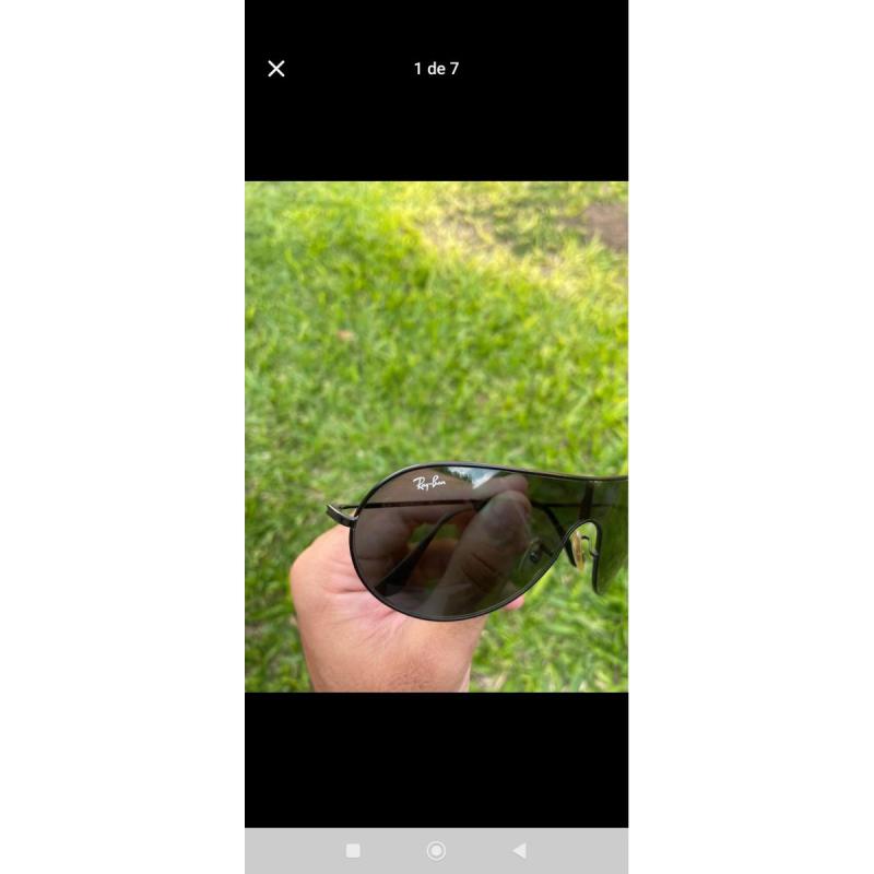 Anteojos de sol Ray Ban originales con cristales - 7