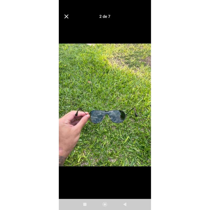 Anteojos de sol Ray Ban originales con cristales - 8