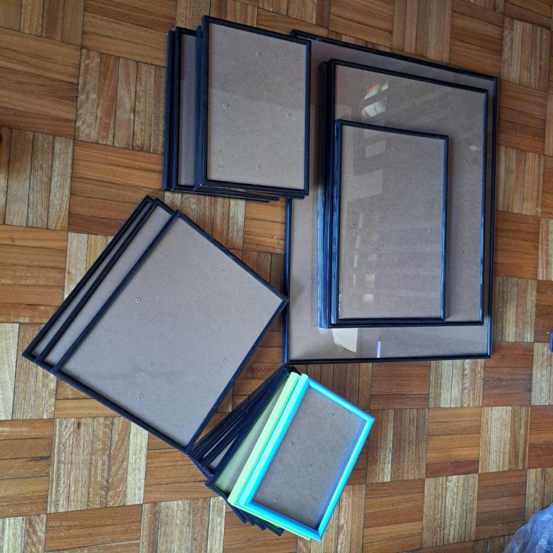 Set 18 portarretratoa VGO distintas medidas