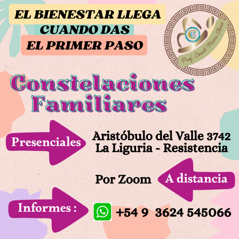 Constelaciones Familiares Individuales