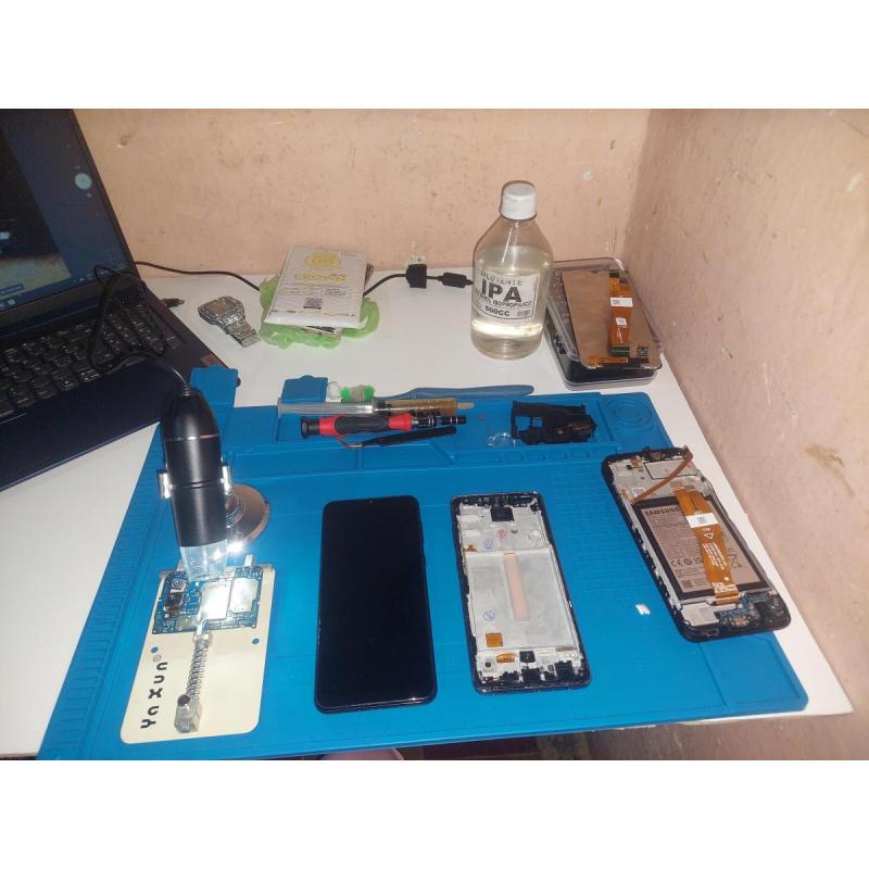 📱 MaxiTECHService – Reparación de Celulares en Córdoba