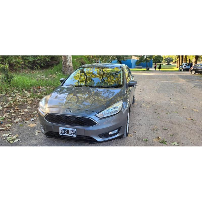 Ford Focus Iii 1.6 S. Titular. Único Dueño.