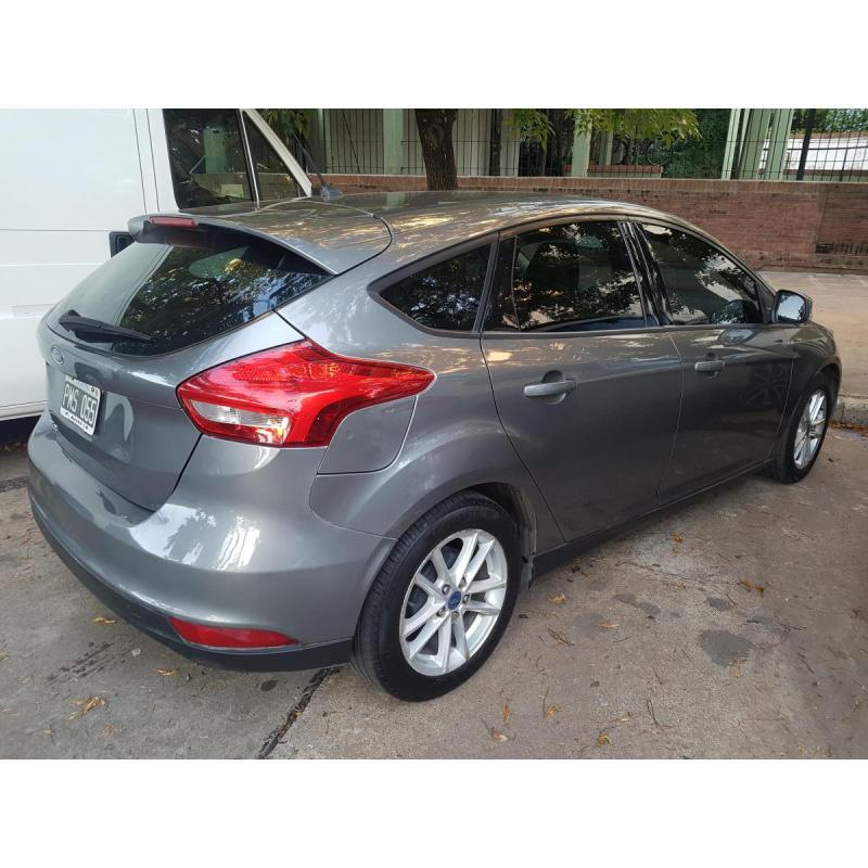 Ford Focus Iii 1.6 S. Titular. Único Dueño. - 2