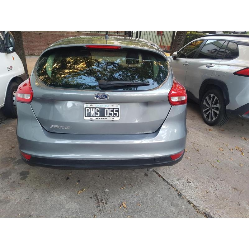 Ford Focus Iii 1.6 S. Titular. Único Dueño. - 4