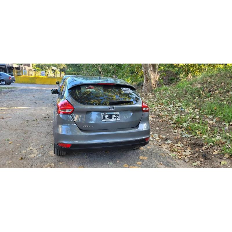 Ford Focus Iii 1.6 S. Titular. Único Dueño. - 5