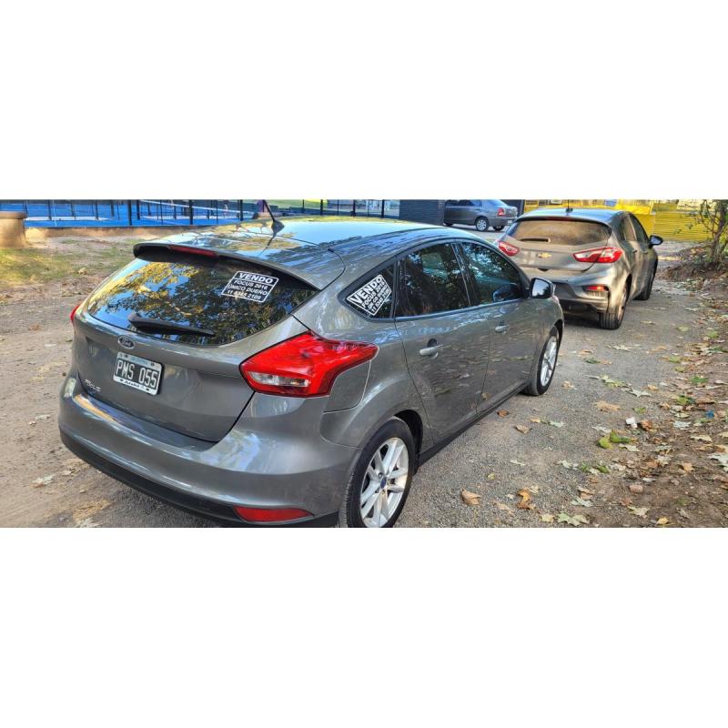 Ford Focus Iii 1.6 S. Titular. Único Dueño. - 6