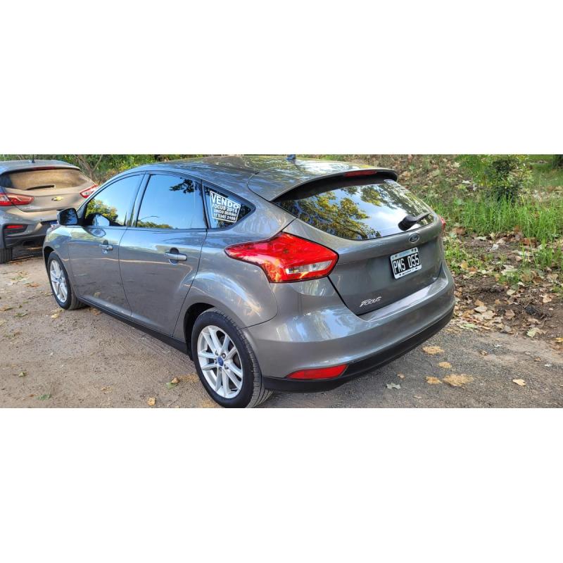 Ford Focus Iii 1.6 S. Titular. Único Dueño. - 7