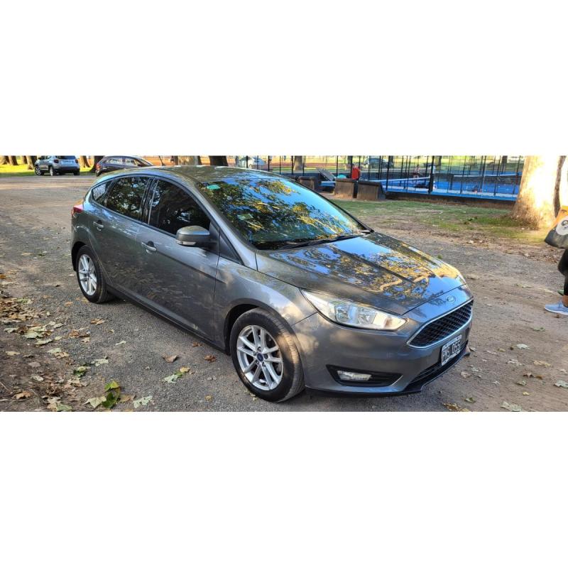 Ford Focus Iii 1.6 S. Titular. Único Dueño. - 8