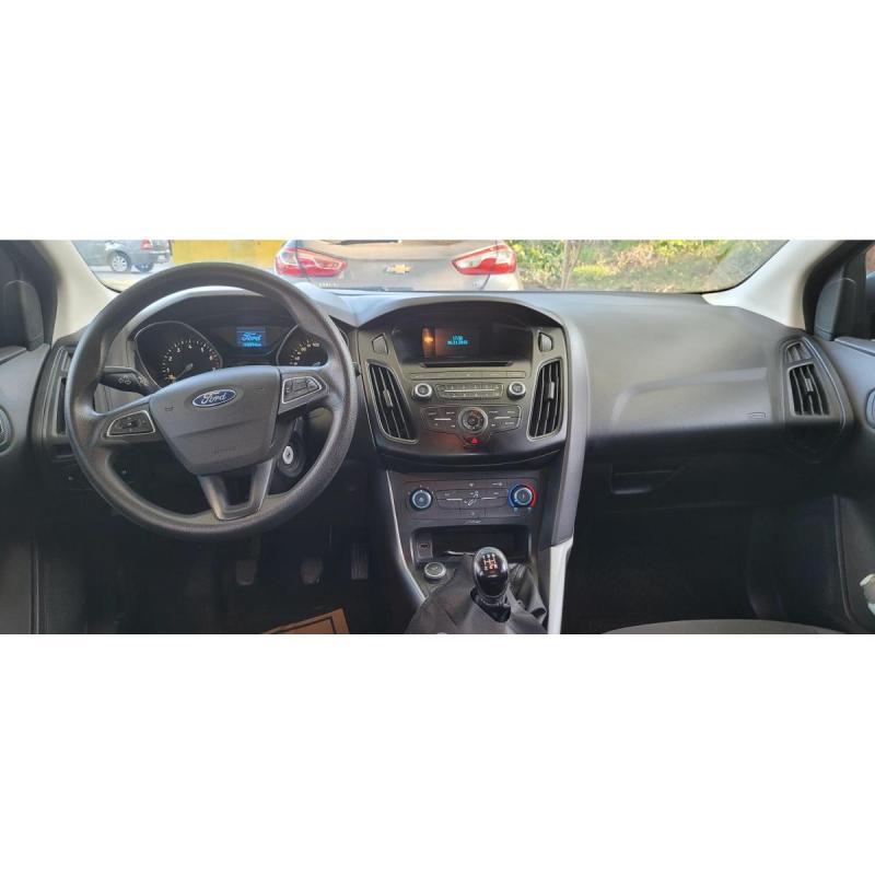 Ford Focus Iii 1.6 S. Titular. Único Dueño. - 9