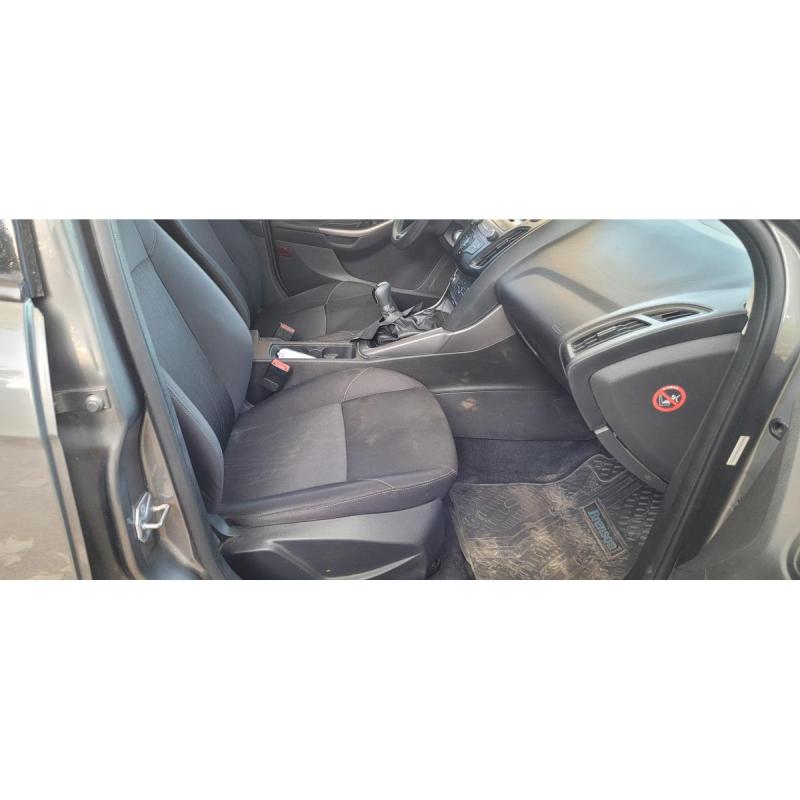 Ford Focus Iii 1.6 S. Titular. Único Dueño. - 10