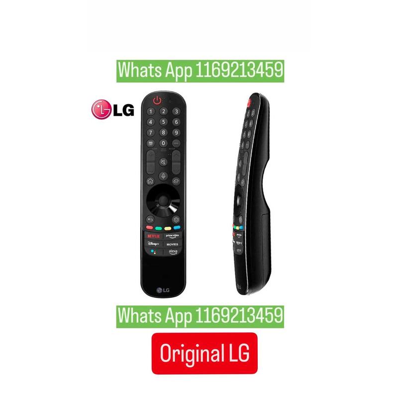 Nuevo control magic lg original compatible con todos los modelos