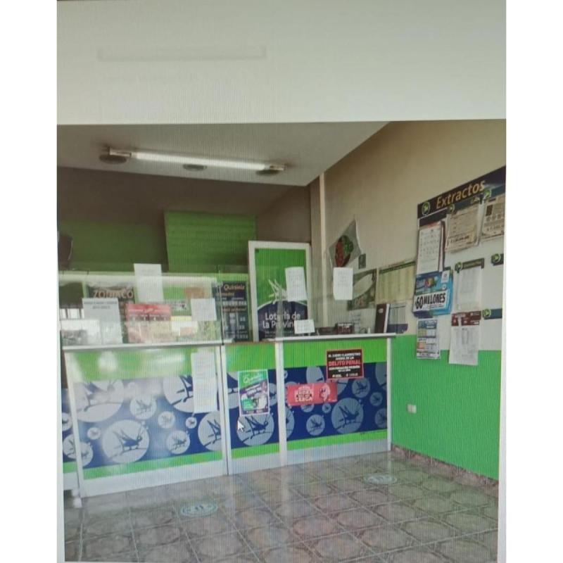 Oportunidad Única -Agencia Lotería y Quiniela San Bernardo del Tuyu