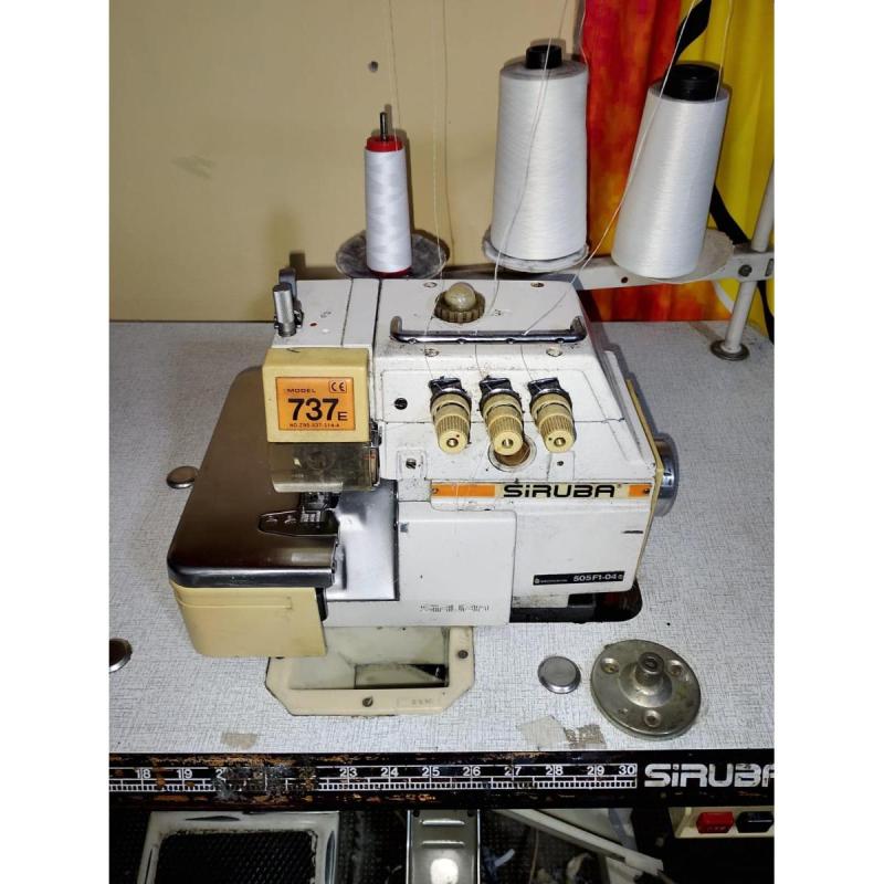 Maquina overlock - 3