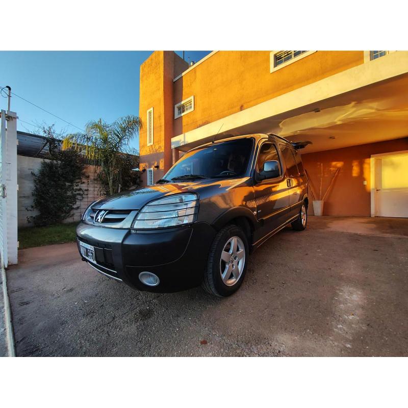 Partner Patagónica HDI vtc plus - 2