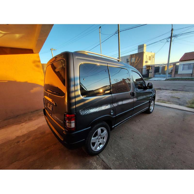 Partner Patagónica HDI vtc plus - 9