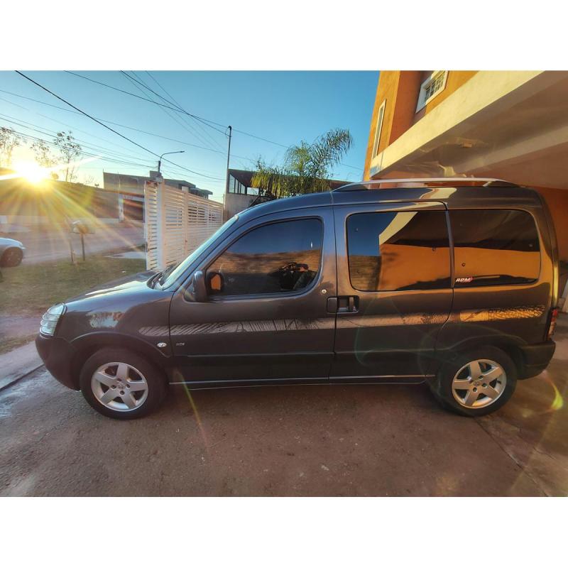 Partner Patagónica HDI vtc plus - 10