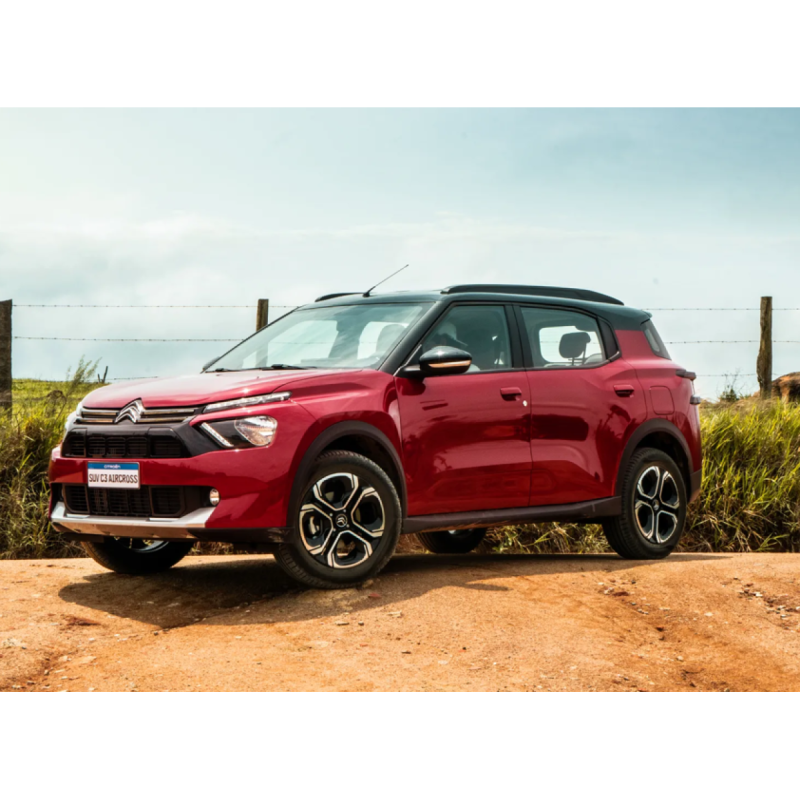 Citroen C3 Aircross t200 Shine - 2