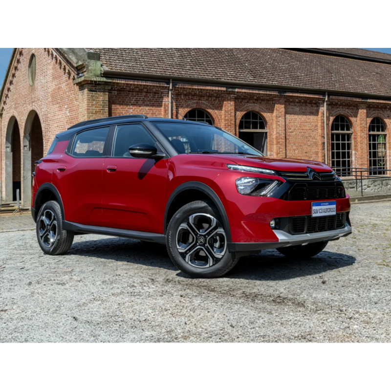 Citroen C3 Aircross t200 Shine - 3
