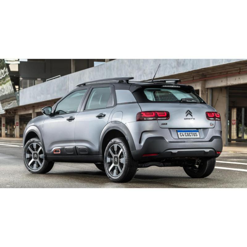 Citroen C4 Cactus At Shine - 3