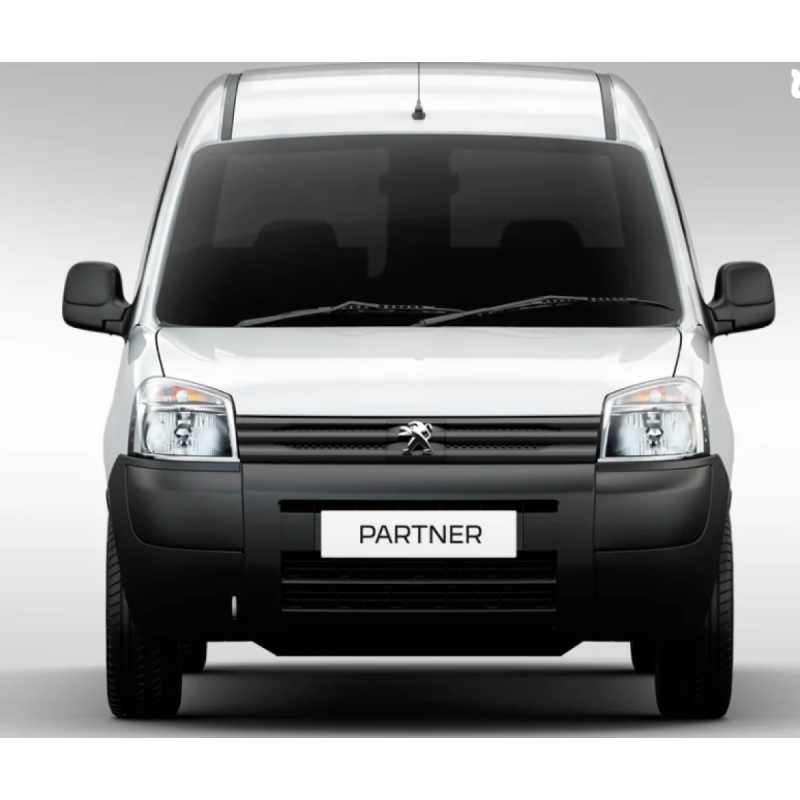 Peugeot Partner Confort 1.6 Hdi