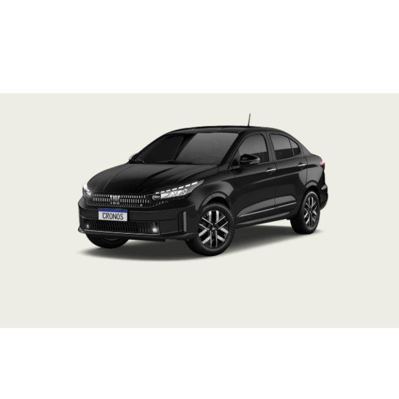 Fiat Cronos Precision 1.3 Cvt