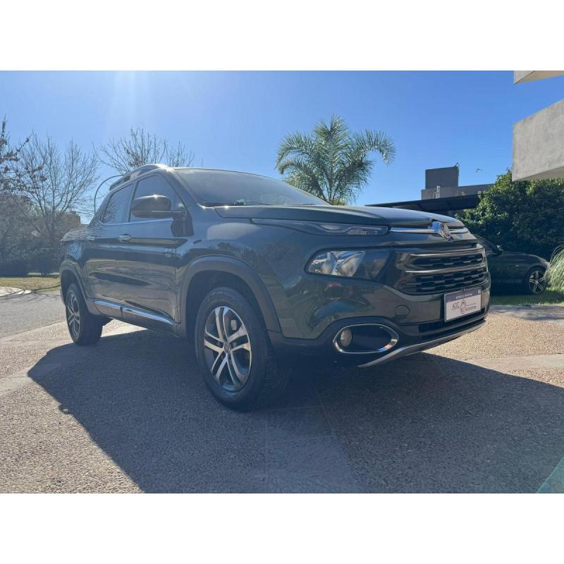 Fiat Toro Volcano 2.0