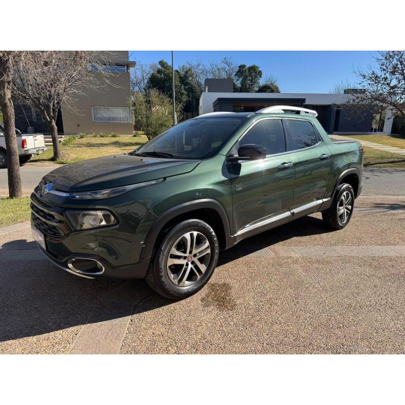 Fiat Toro Volcano 2.0 - 2