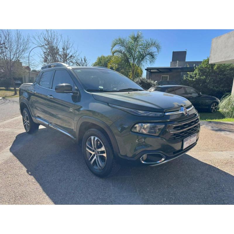Fiat Toro Volcano 2.0 - 3