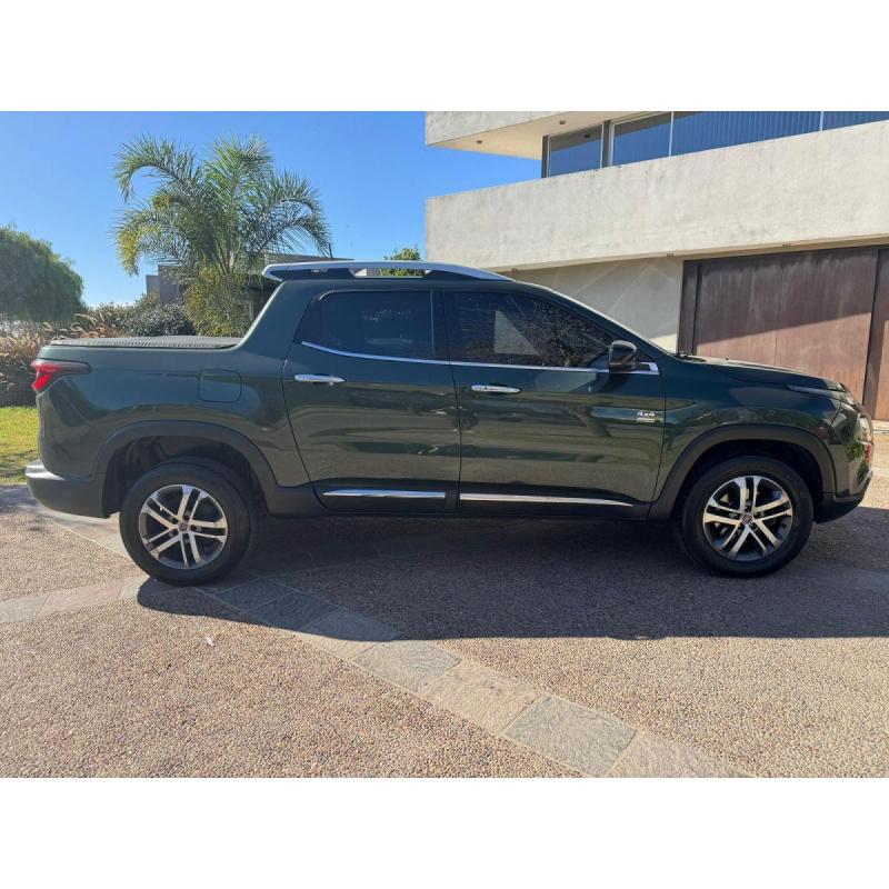 Fiat Toro Volcano 2.0 - 4