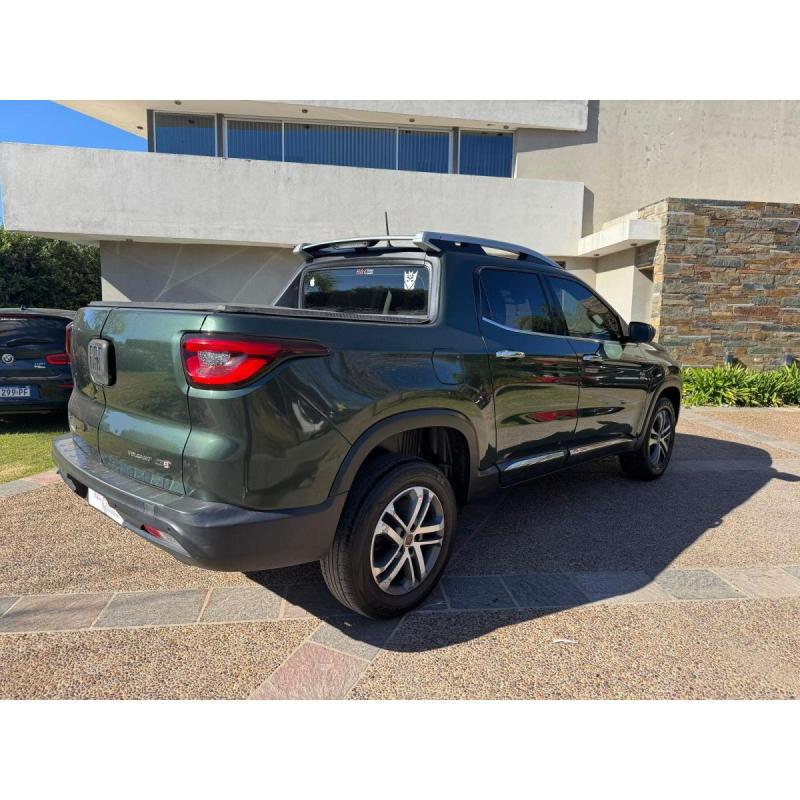 Fiat Toro Volcano 2.0 - 5