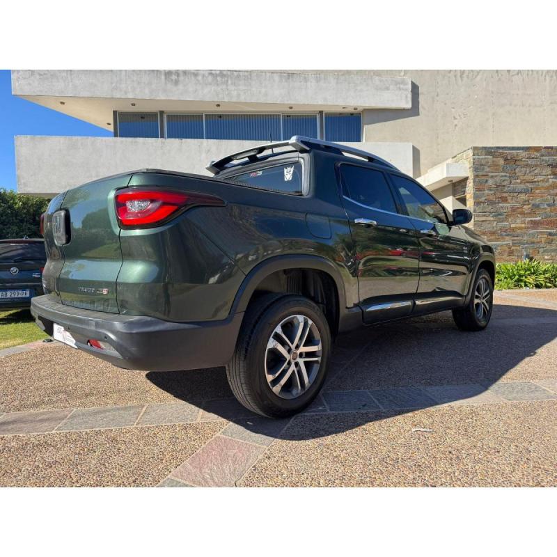 Fiat Toro Volcano 2.0 - 6