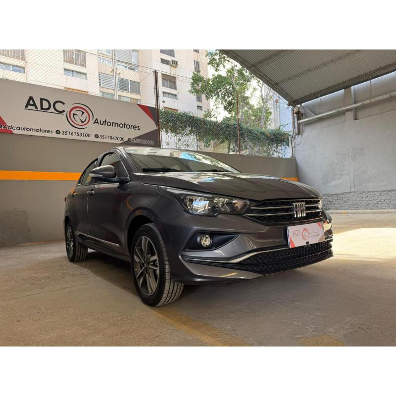 Fiat Cronos Precision 1.3 Cvt