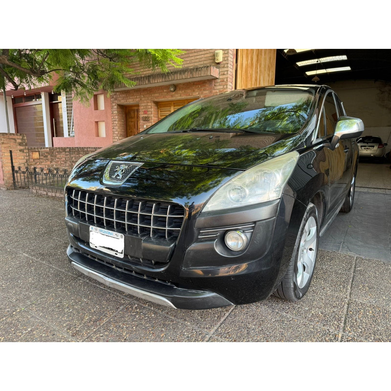 ¡En venta! Peugeot 3008 2014 – Elegancia y Confort✨