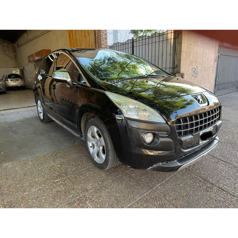 ¡En venta! Peugeot 3008 2014 – Elegancia y Confort✨ - 2