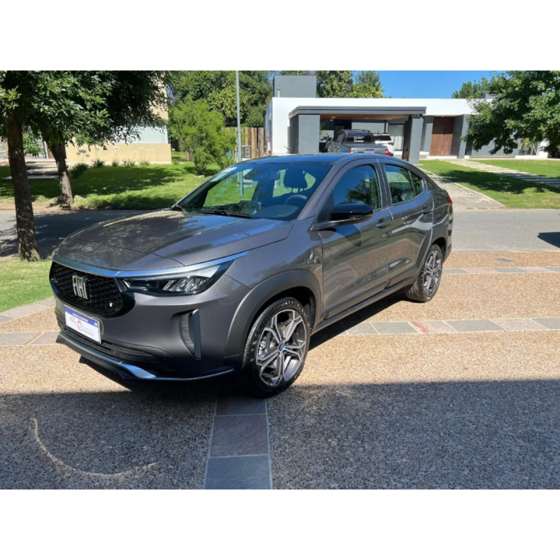 Fiat Fastback T270 At6