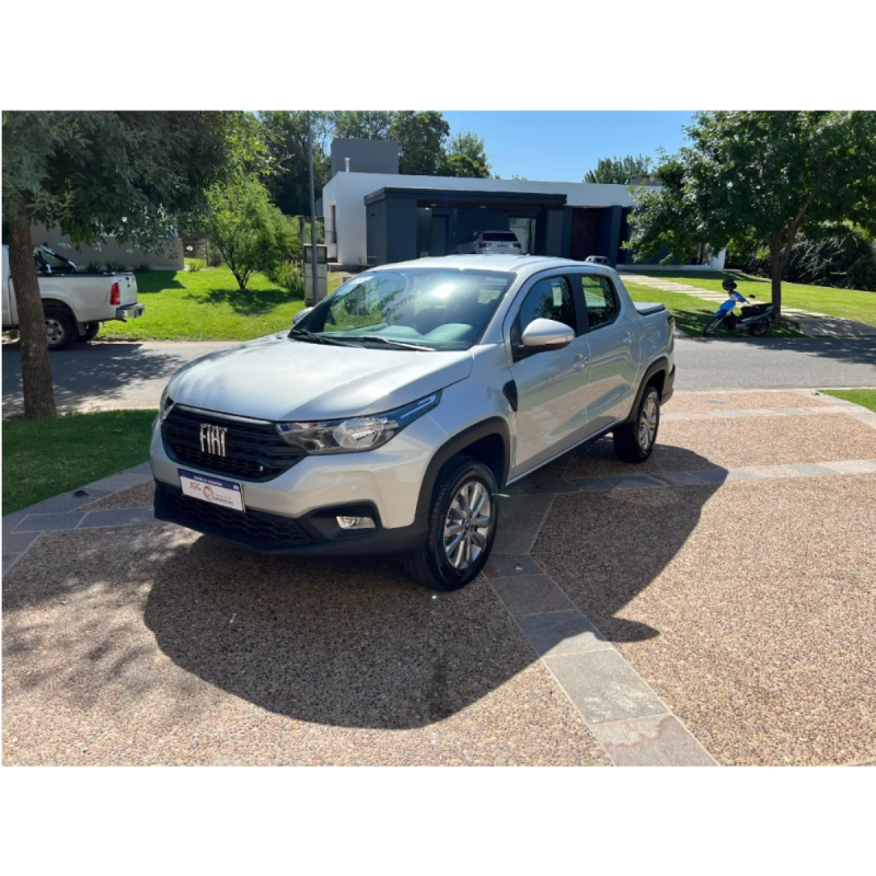 Fiat Strada Freedom 1.3