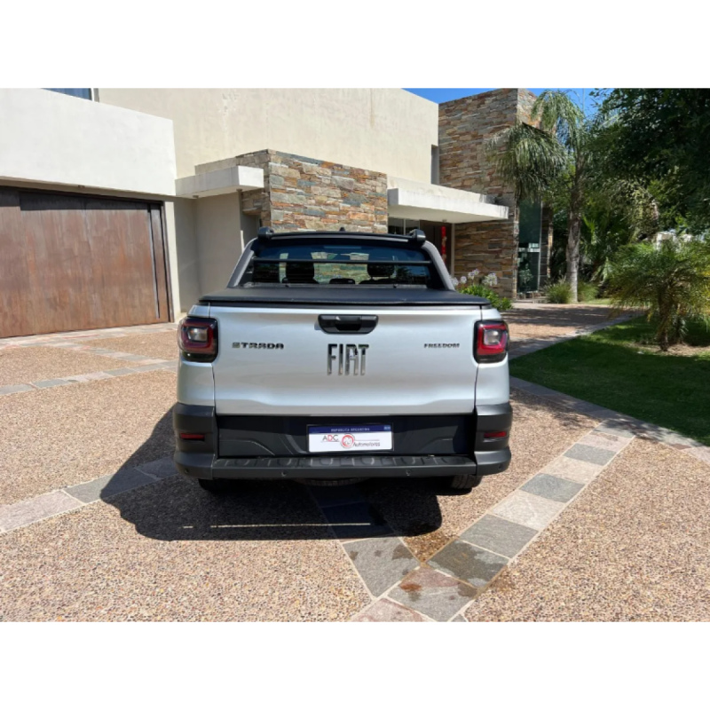 Fiat Strada Freedom 1.3 - 3