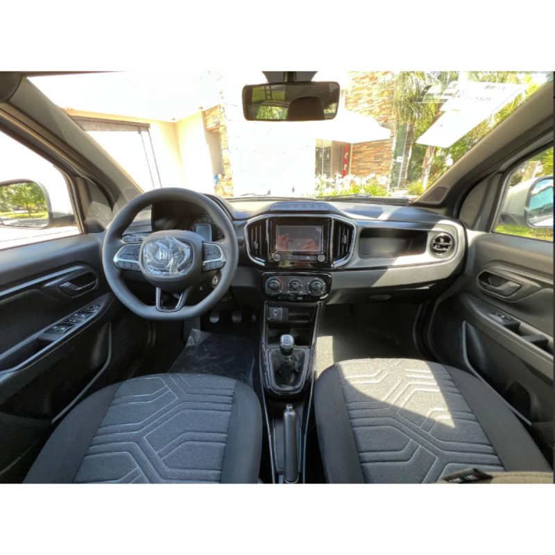 Fiat Strada Freedom 1.3 - 4
