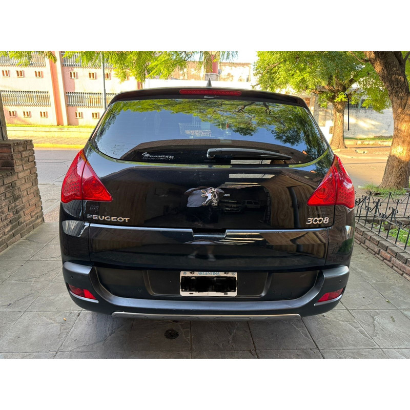 ¡En venta! Peugeot 3008 2014 – Elegancia y Confort✨ - 3