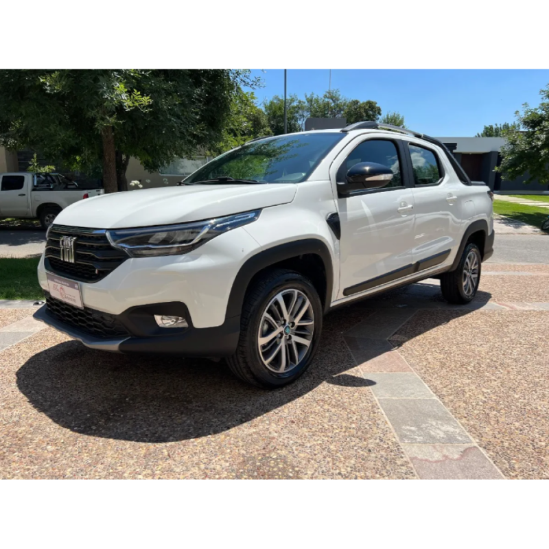 Fiat Strada Volcano 1.3 cvt