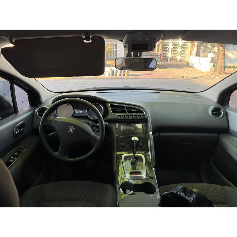 ¡En venta! Peugeot 3008 2014 – Elegancia y Confort✨ - 5